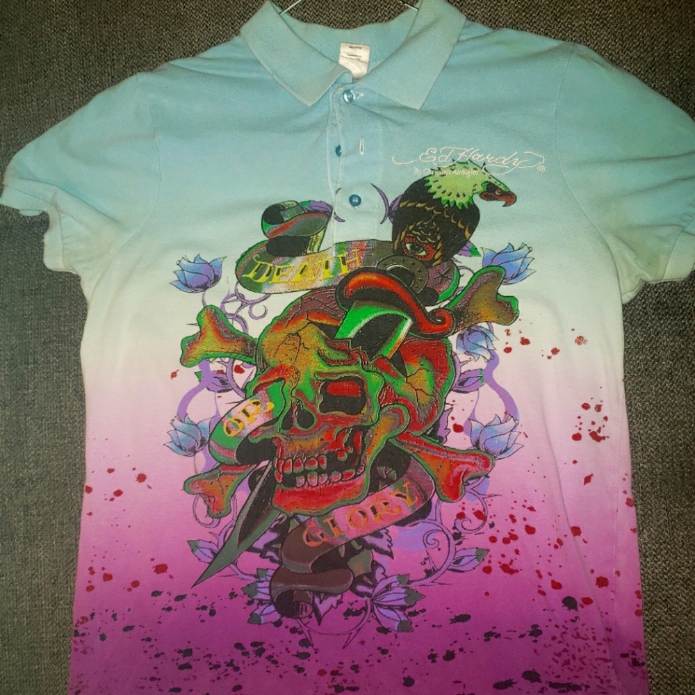Ed Hardy